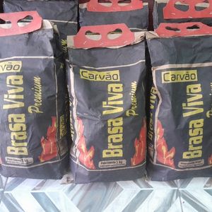 imagem do produto Saco de carvão de 3 kilo