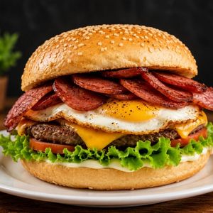 imagem do produto X - Cala EGG