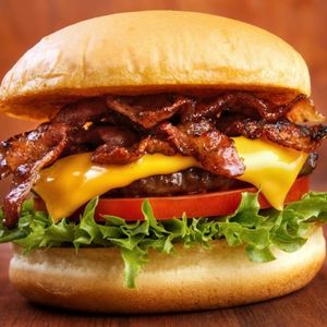 imagem do produto X- Bacon Acebolado 