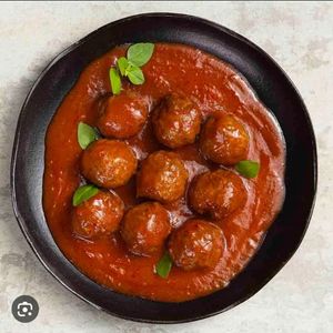imagem do produto Almôndegas Bovinas ao Molho Sugo