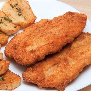 imagem do produto Filé de Frango à Milanesa