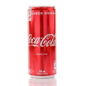 imagem do produto Coca Cola 310ml
