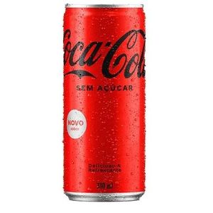imagem do produto Coca Cola zero 310ml