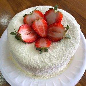 imagem do produto Leite ninho com morango