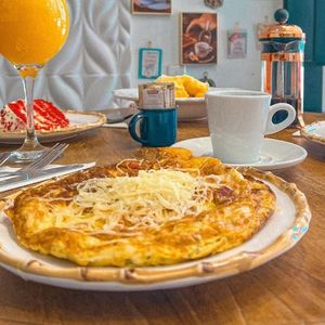 imagem do produto Monte seu omelete