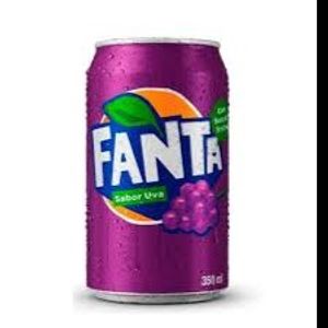 imagem do produto Fanta uva