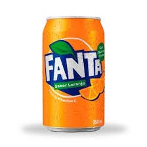 imagem do produto Fanta laranja