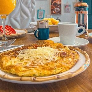 imagem do produto Omelete da casa