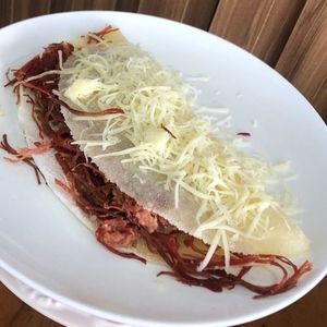 imagem do produto Tapioca a moda da casa com carne