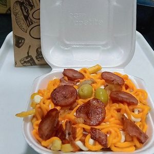 imagem do produto Batata Maluquinha 