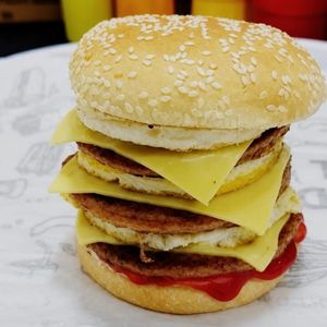 imagem do produto X-Egg Triplo