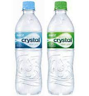 imagem do produto Água Mineral 500ml