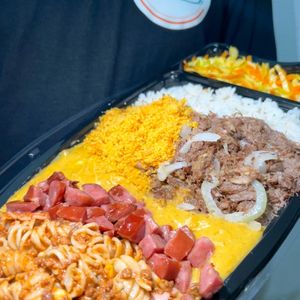 imagem do produto Barca de Pratinho Tradicional