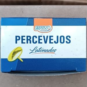 imagem do produto Percevejos c/100 unidades 