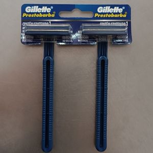 imagem do produto GILLETTE PRESTOBARBA 