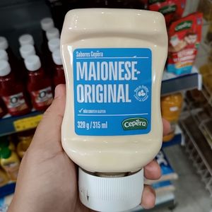 imagem do produto Maionese Original CEPÊRA 320g