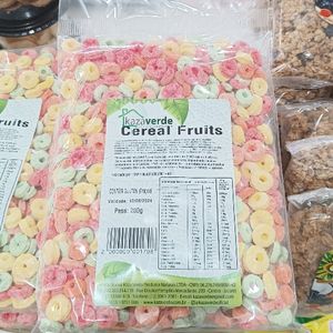 imagem do produto Cereal Fruts 200g