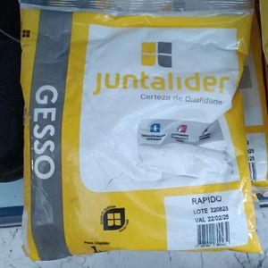 imagem do produto Gesso 1kg