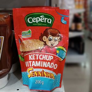 imagem do produto Ketchup SENNINHA 200g