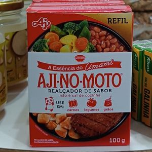 imagem do produto Aji-no-moto 100g 