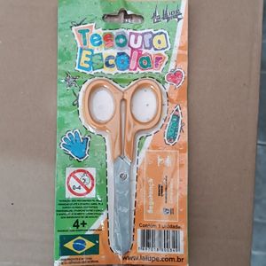 imagem do produto Tesoura Escolar 