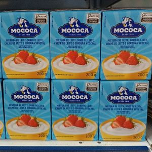 imagem do produto Creme de leite Mococa 200g