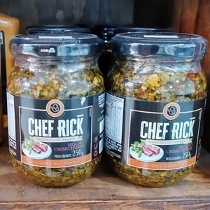 imagem do produto Molho ChimiChurri CHEF RICK 250g