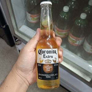 imagem do produto Cerveja CORONITA L.Neck 210ml