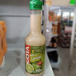 imagem do produto Molho de Limão MARATÁ 150ml