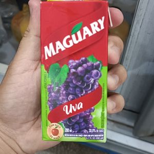 imagem do produto Suco Maguary Uva 200ml
