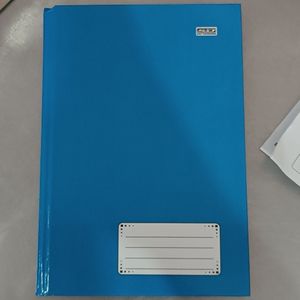 imagem do produto Caderno capa papelão 96 folhas 