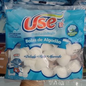 imagem do produto Bolas de Algodão 20g USE