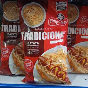 imagem do produto Batata Palha Elma Chips 110g