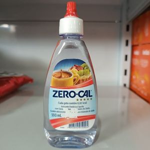 imagem do produto Adoçante Zero-Cal 100ml