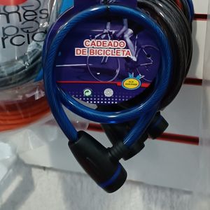 imagem do produto Cadeado de Bicicleta 