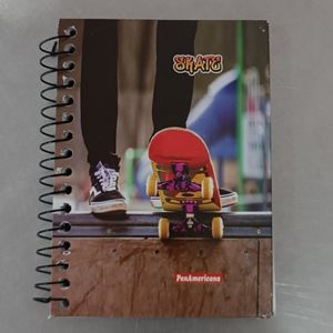 imagem do produto Mini caderno capa dura 96 folhas