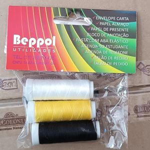 imagem do produto Linha de Costura c/3 unidades 