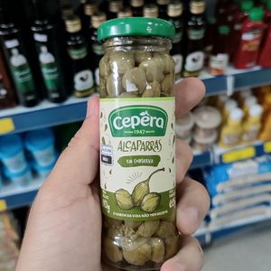 imagem do produto Alcaparras CEPÊRA 65g