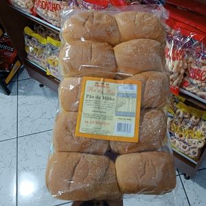 imagem do produto Pão de Milho c/10