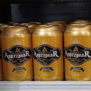 imagem do produto Cerveja ARETZBEER 350ml