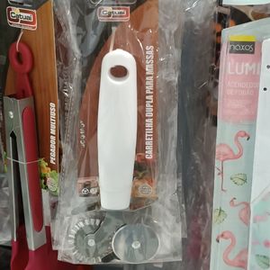 imagem do produto Carretilha Dupla p/Massas