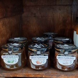 imagem do produto Molhos QUEENSBERRY GOURMET 310g SABORES 