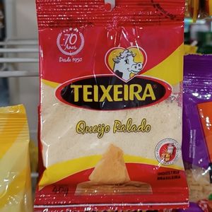 imagem do produto Queijo Ralado Teixeira 40g