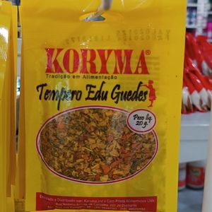 imagem do produto Tempero Edu Guedes 20g