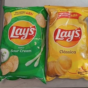 imagem do produto Lay's SABORES 
