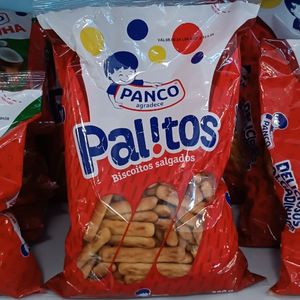 imagem do produto Palitos PANCO 300g