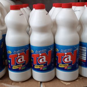 imagem do produto Água Sanitária TAY 1L