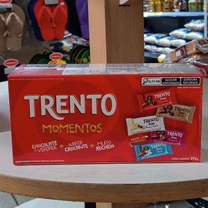 imagem do produto Caixa BomBom Trento Sortidos 192g