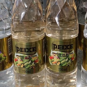 imagem do produto Vinagre de Álcool Colorido 750 Ml