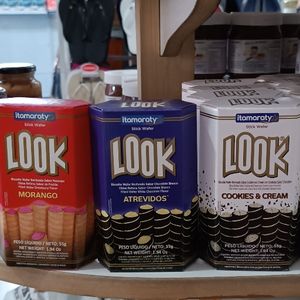 imagem do produto LOOK SABORES 